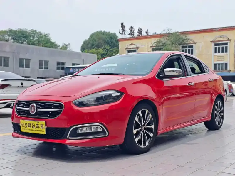 Fiat Viaggio