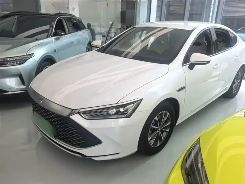 BYD Qin PLUS