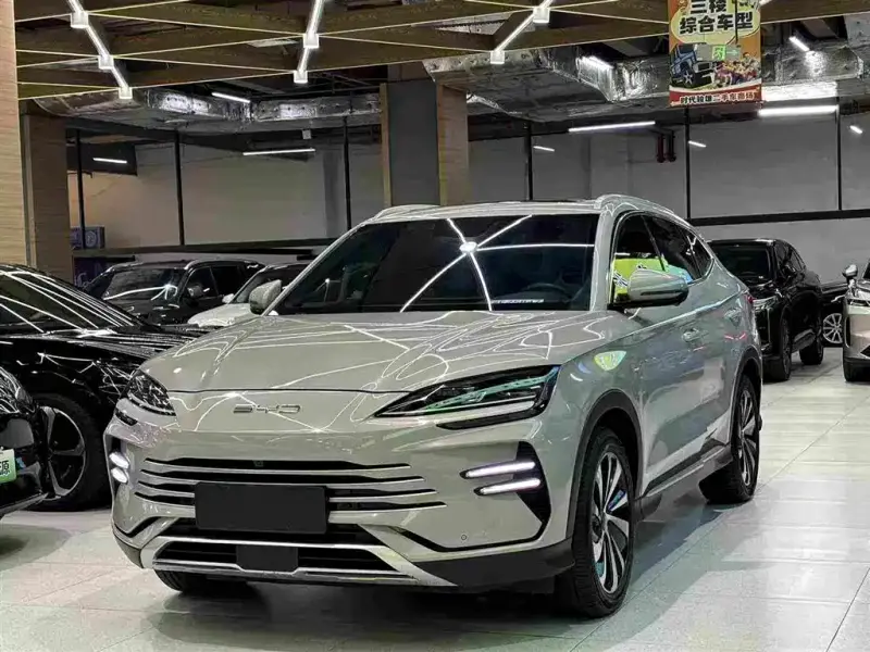 BYD Seal U (PLUS New Energy)