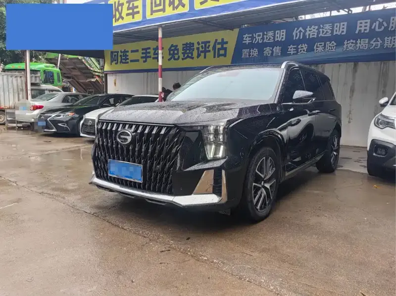 GAC Motor GS8