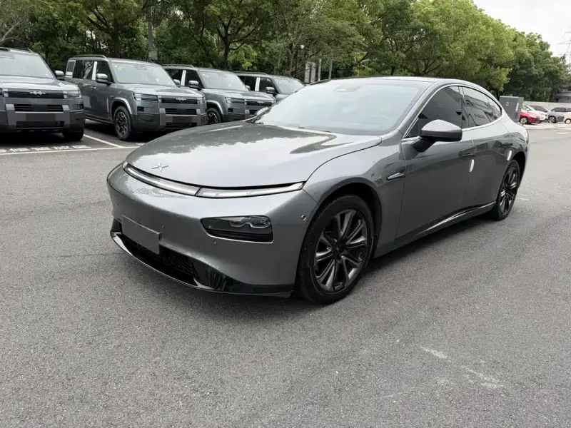 XPeng P7