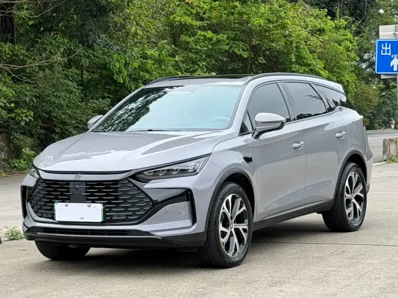 BYD Tang New Energy