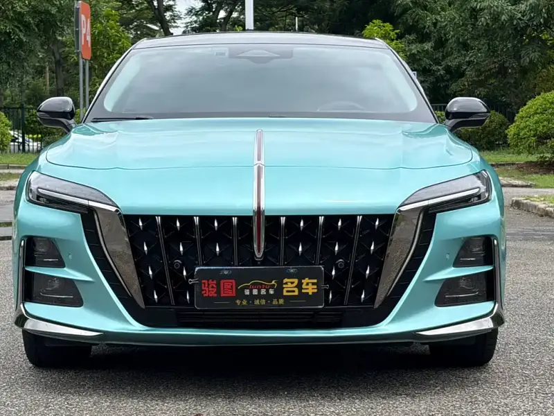 Hongqi H6
