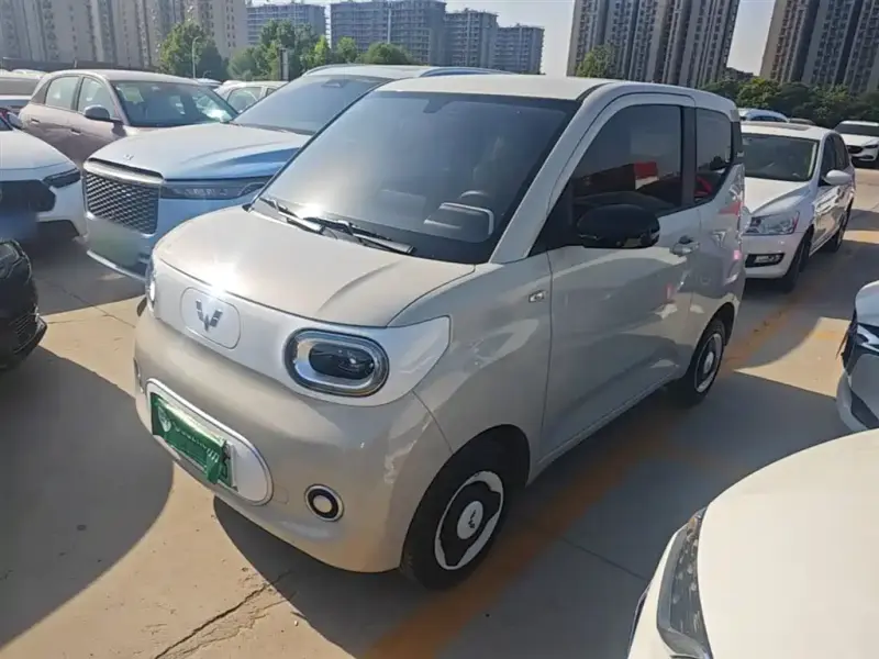 Wuling Hongguang Mini EV (MINIEV)