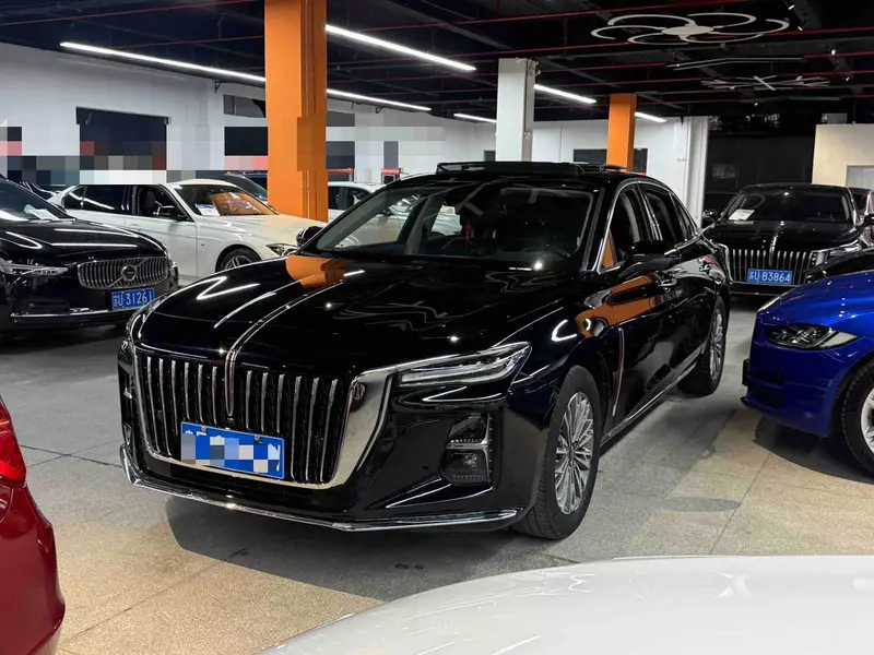 Hongqi H5