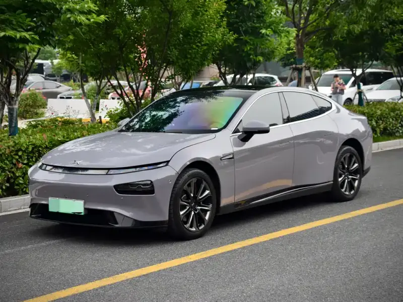 XPeng P7