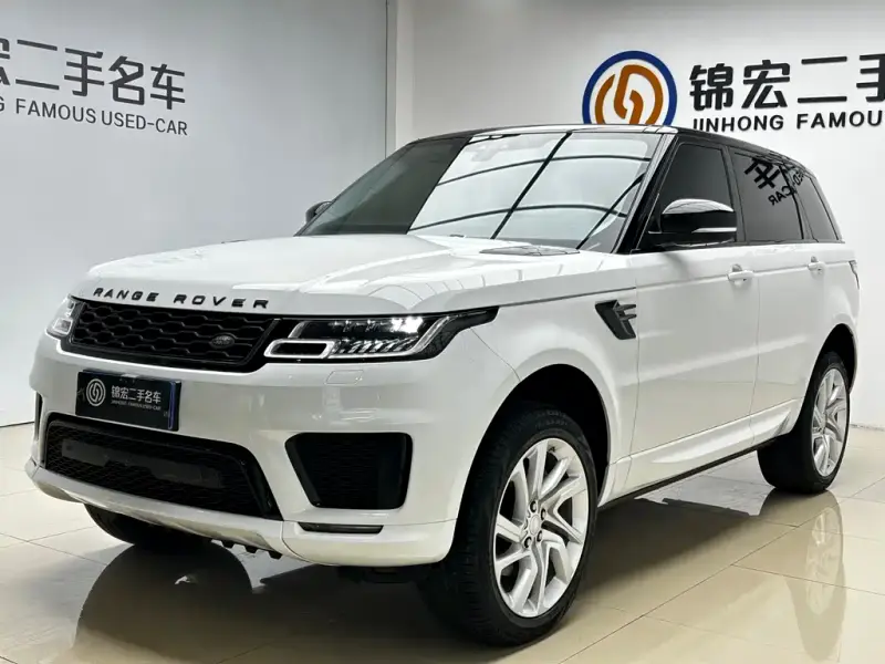 Land Rover Sport