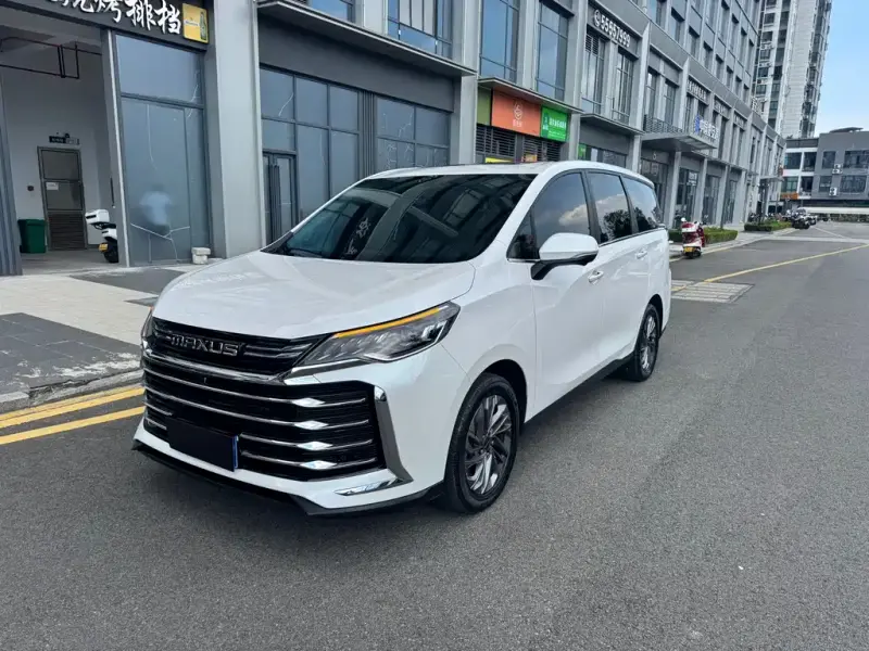 Maxus G50