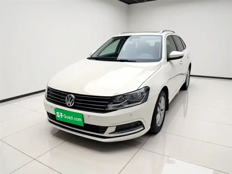 Volkswagen Gran Lavida