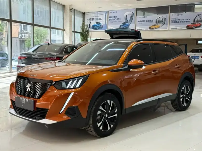 Peugeot 2008