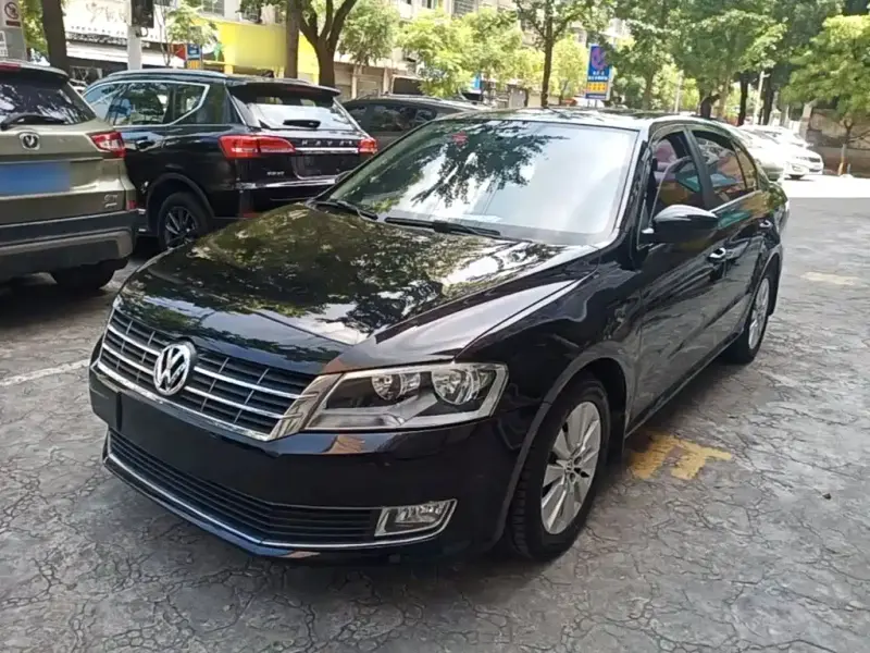 Volkswagen Lavida