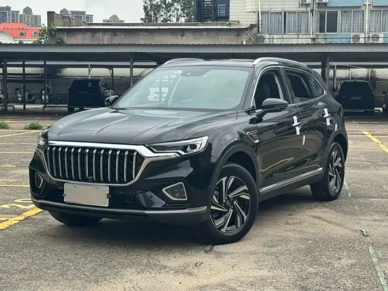 Hongqi HS5