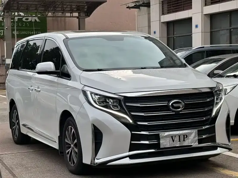 GAC Motor M8