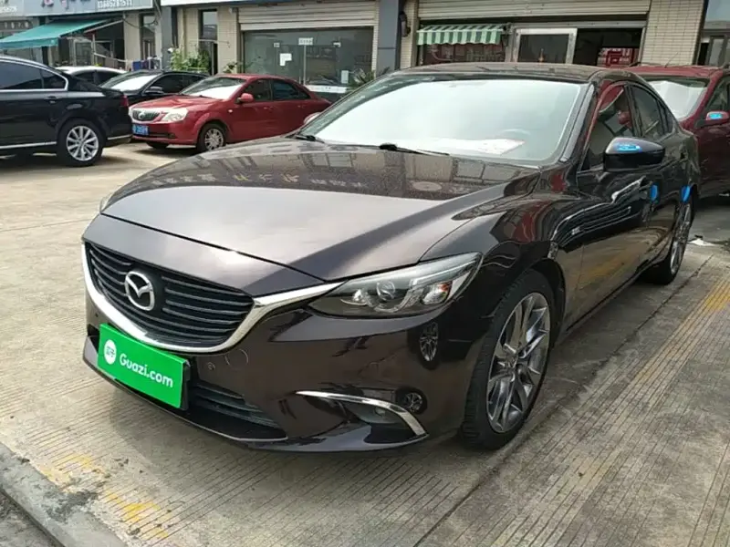 Mazda Atenza