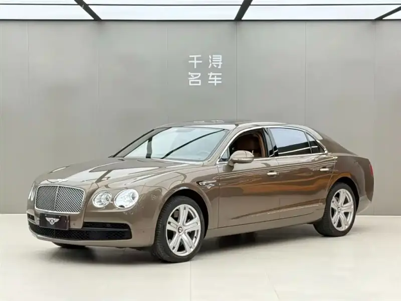 Bentley Flying Spur