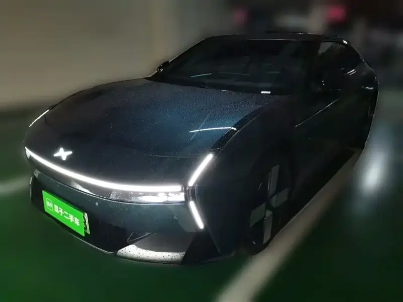XPeng P7
