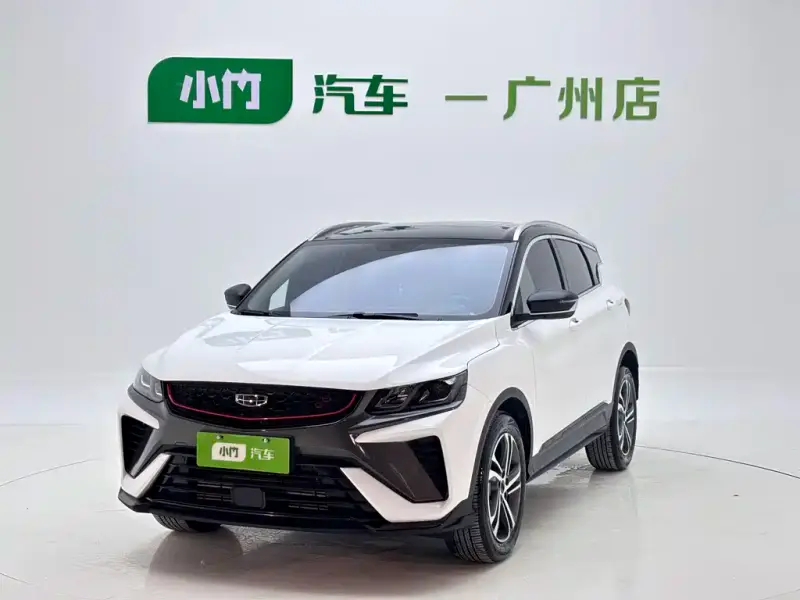 Geely Coolray (Binyue)