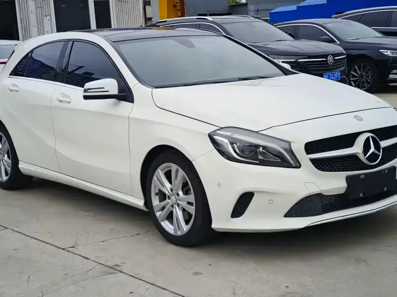 Mercedes-Benz A-Class (Import)
