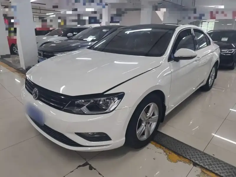 Volkswagen Lamando