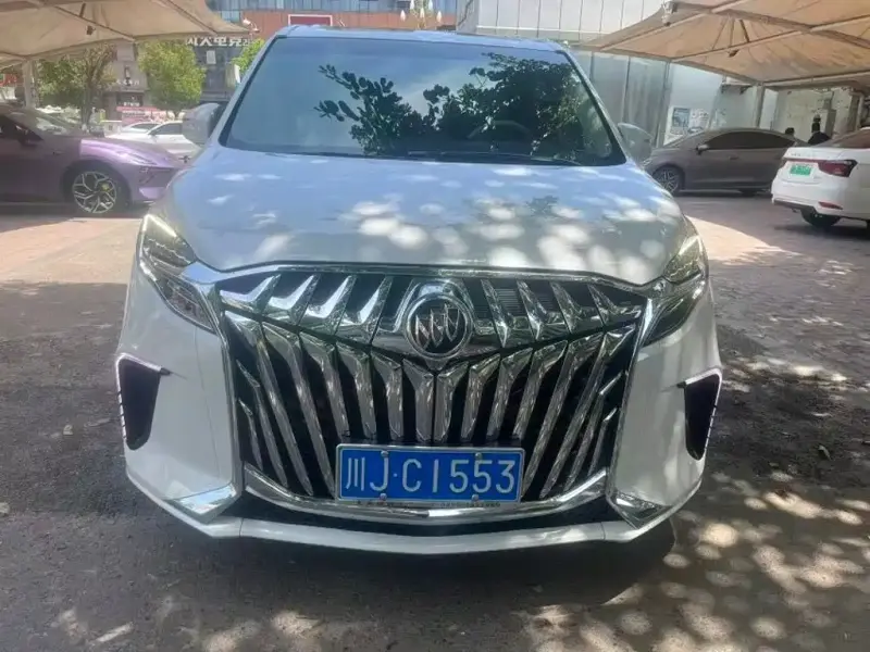 Buick GL8