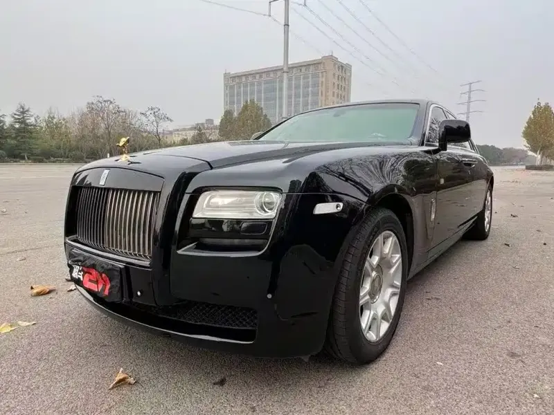 Rolls-Royce Ghost