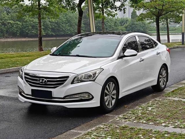Hyundai Mistra