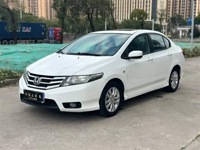 Honda City Classic