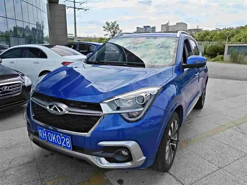 Chery Tiggo 5x
