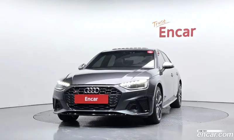 Audi S4