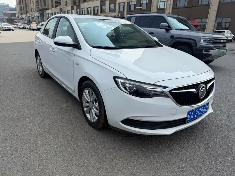 Buick Excelle
