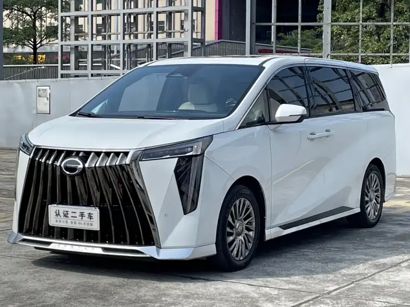 GAC Motor M8