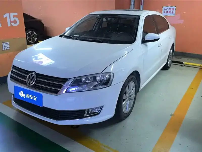 Volkswagen Lavida