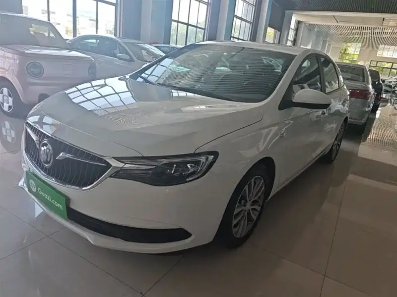 Buick Excelle