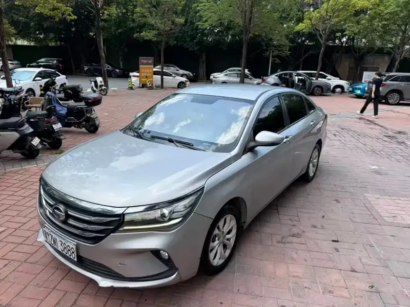 GAC Motor GA4