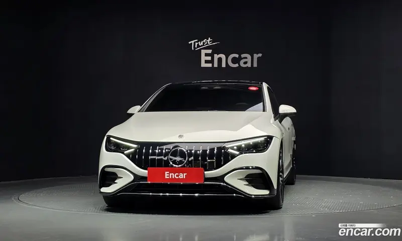 Mercedes-Benz EQE