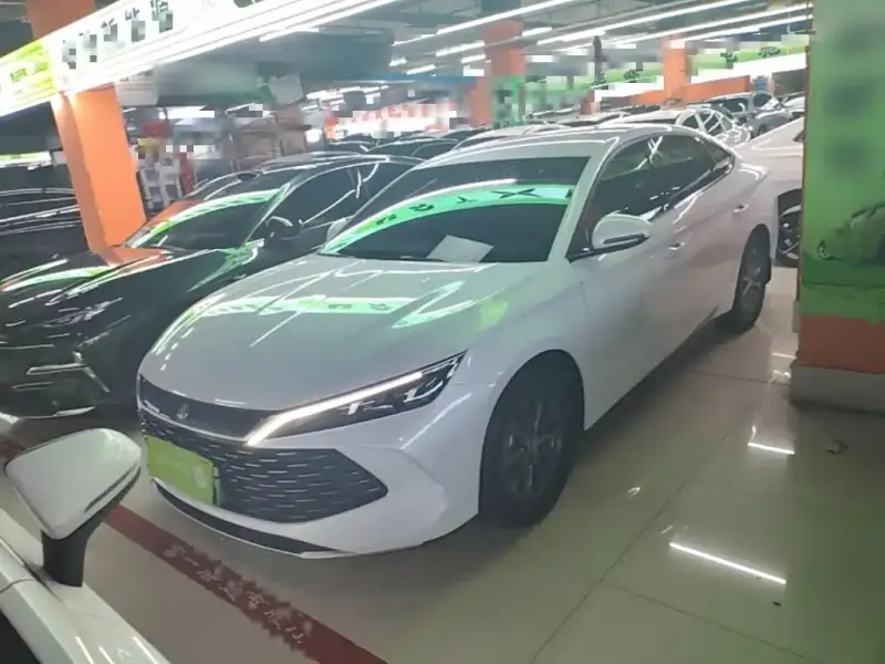 BYD Qin L