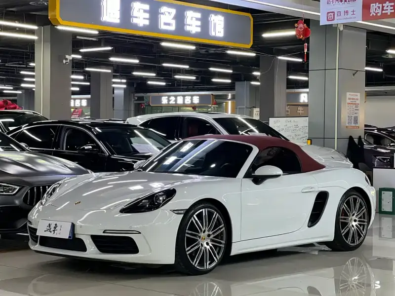 Porsche 718
