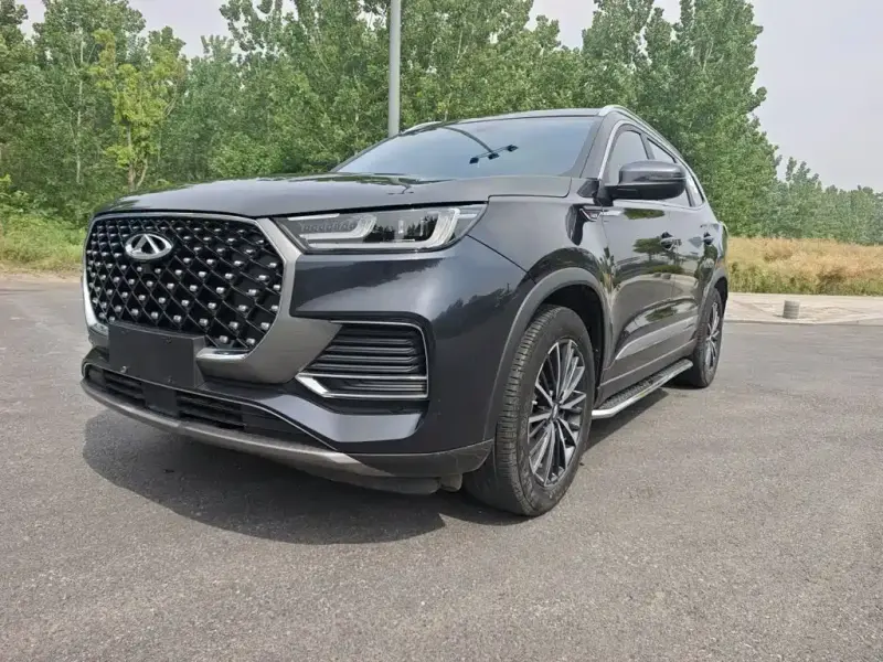 Chery Tiggo 8 Pro Max (Tiggo 8 PLUS)