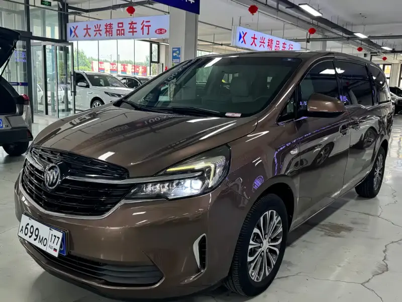 Buick GL8