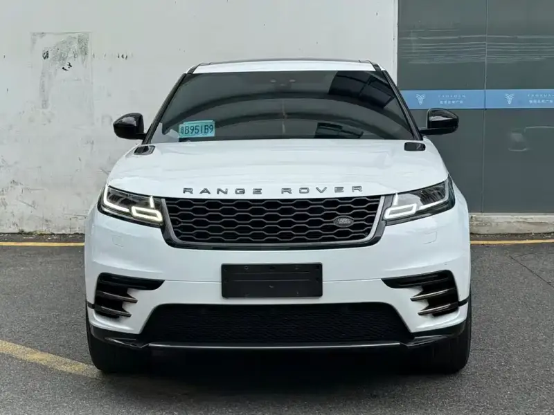 Land Rover Velar