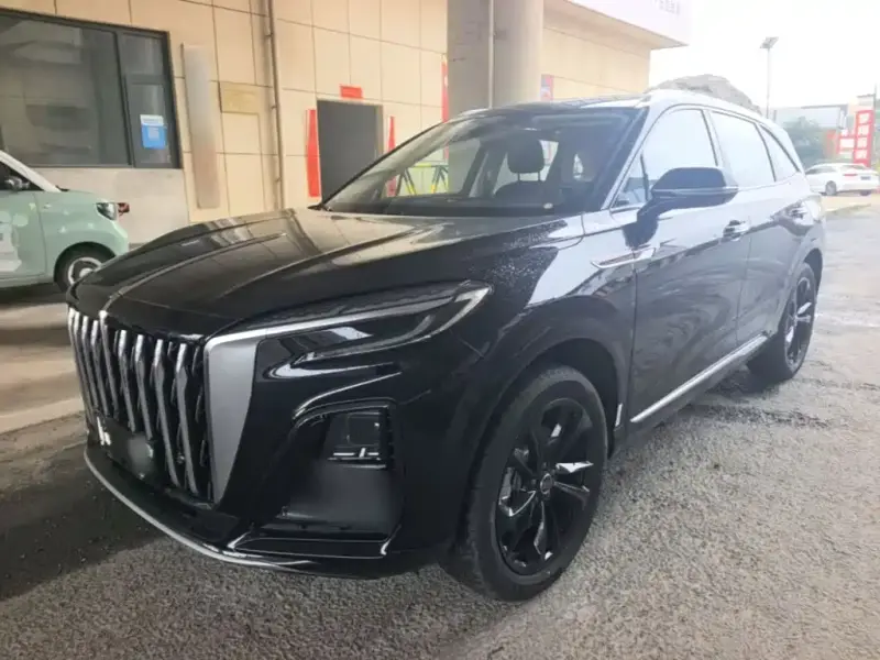 Hongqi HS3 PHEV