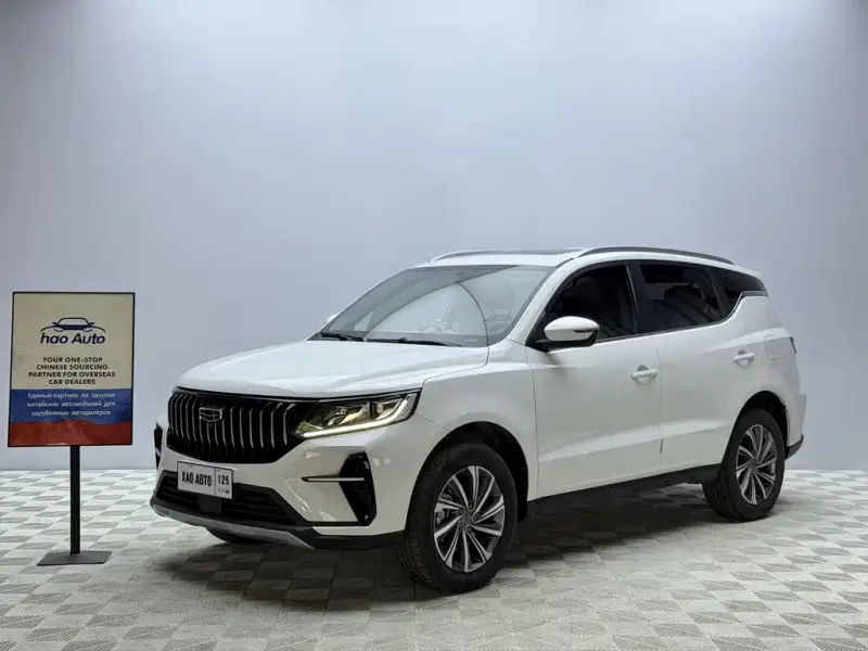 Geely Vision X6