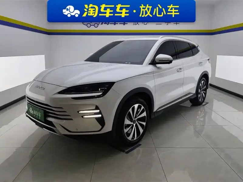 BYD Seal U (PLUS New Energy)