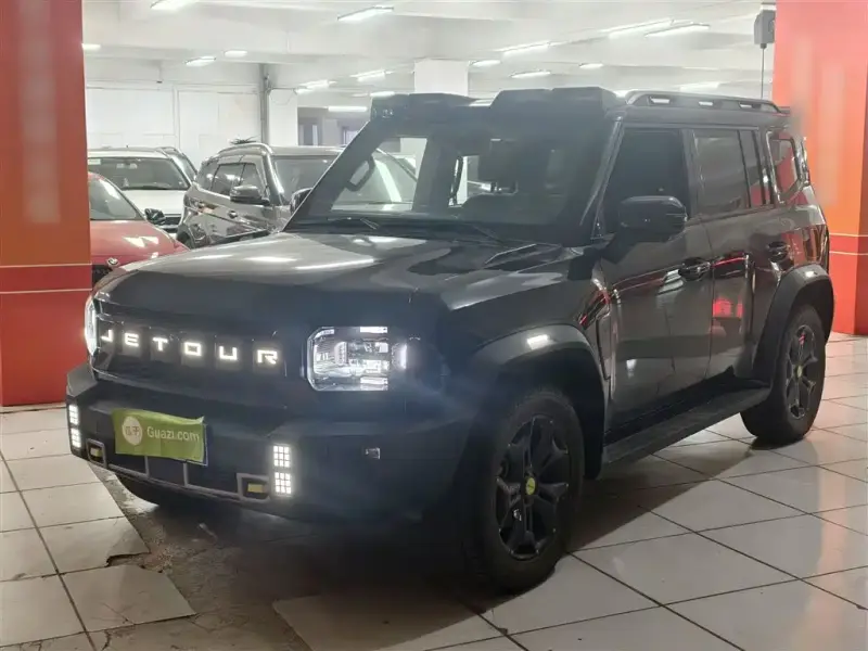 Jetour T2 (Traveller)