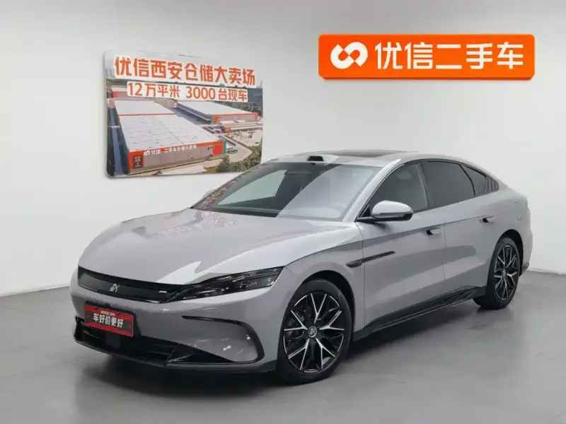 BYD Han