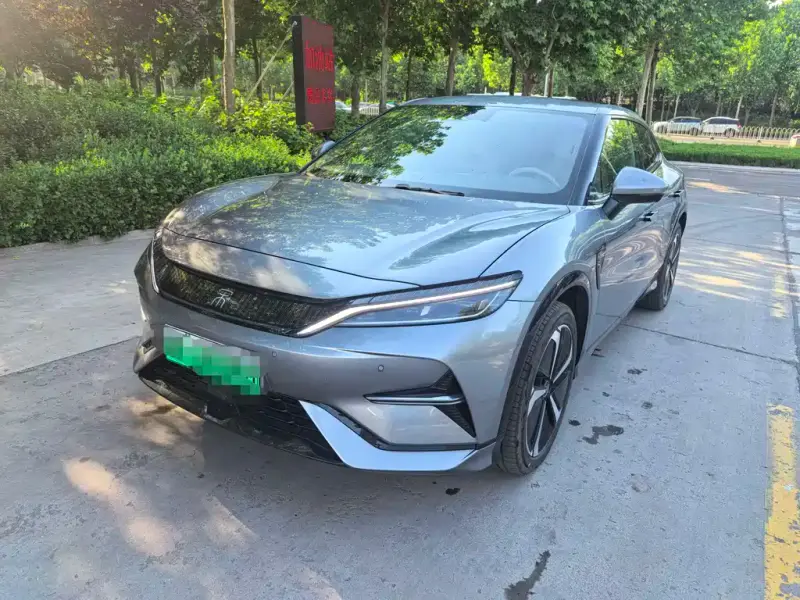 BYD L EV