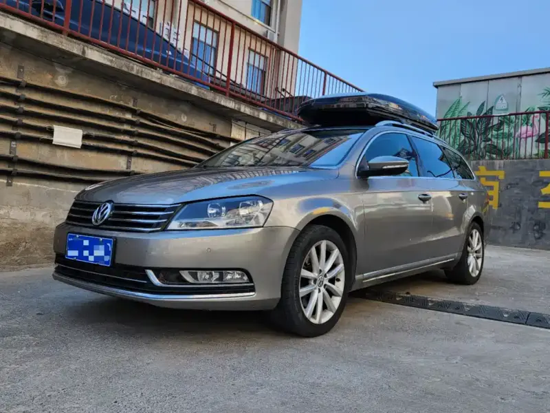 Volkswagen Magotan