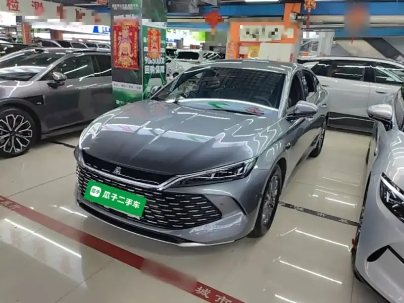 BYD Qin L