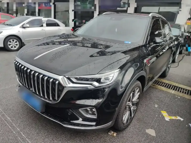 Hongqi HS5