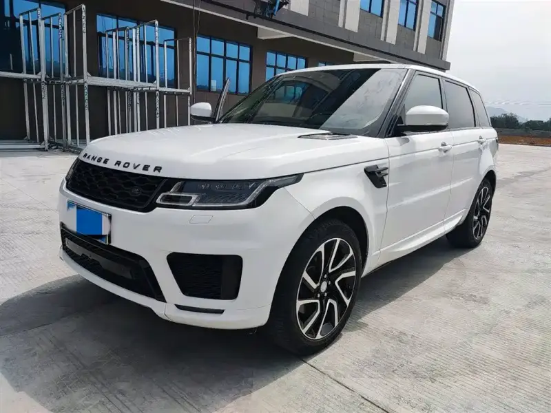 Land Rover Sport